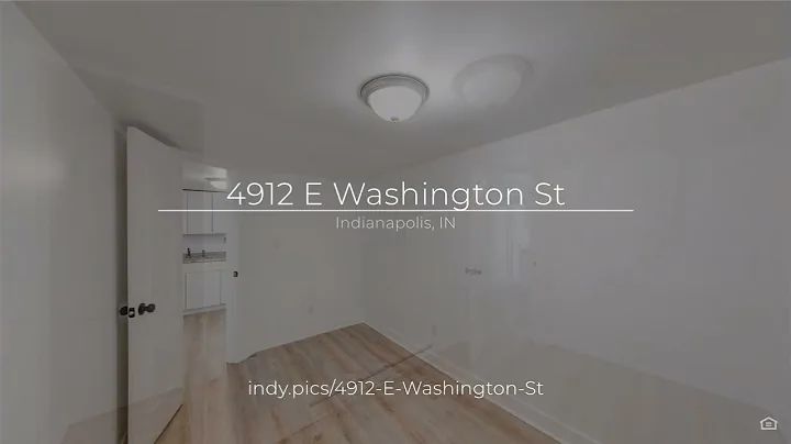 4912 E Washington St, Indianapolis, IN