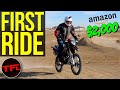 Is The $2,000 Amazon Hawk DLX As Bad Off-Road As You Assume It Would Be? I Find Out!