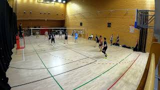 VB Inter-Grahen Sulmin – Remedios Sopot Ortopedia 0-3 (24-26; 6-21; 18-21)