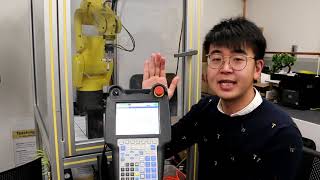 Industry Robot FANUC  1 introduction