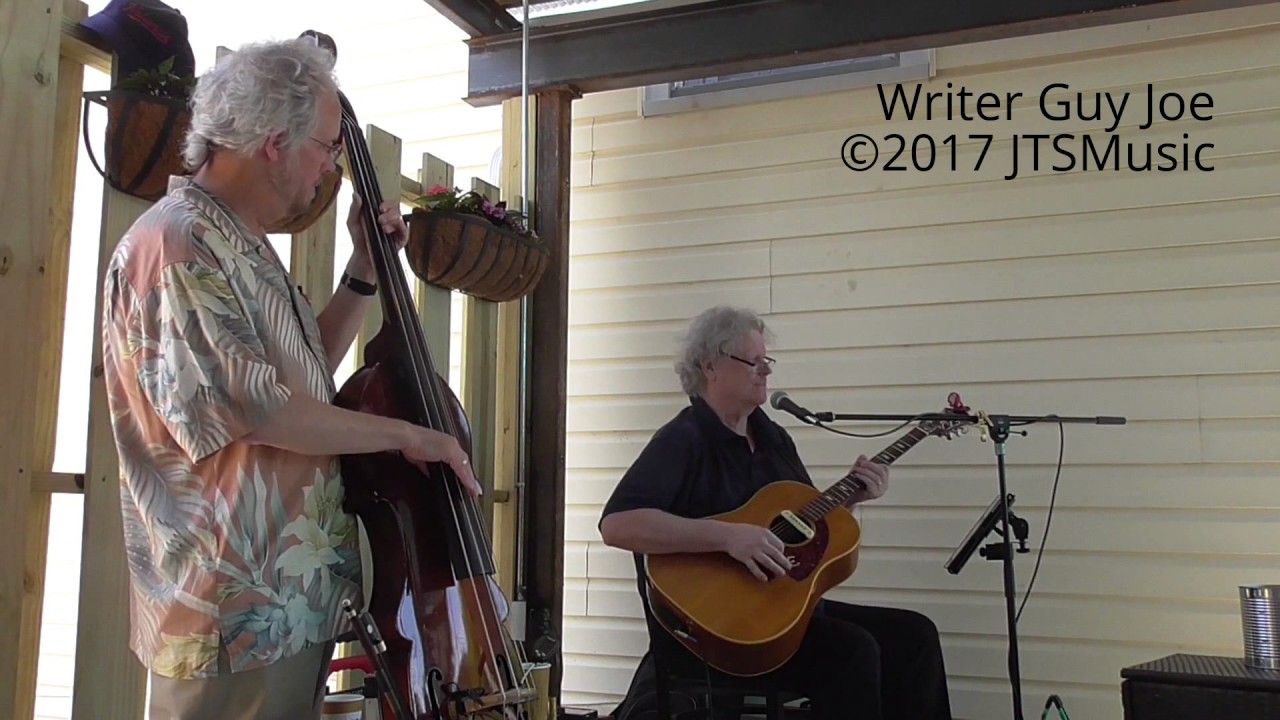 Writer Guy Joe - Dismal Hollow Boys Duo
