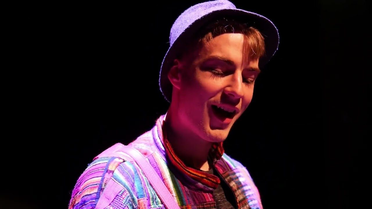 Joe Goodall - "PILL" [Official Music Video]
