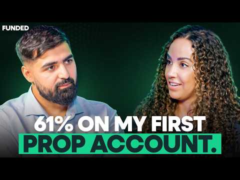 The Man Who Built the Biggest Podcast in Trading | Funded Ep. 12