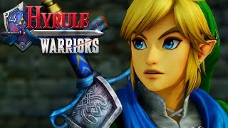 Hyrule Warriors Game Movie (All Story Cutscenes) Legend of Zelda 1080p HD