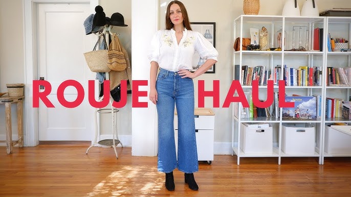 Rouje Haul 2020  French Girl Style 2020 