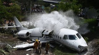 Most Amazing Landing | Planes Landing ever caught on camera | Airplane crash