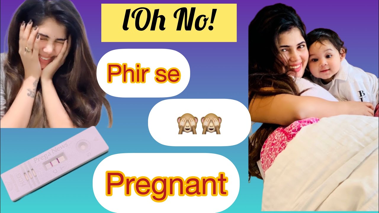 Phir se pregnant !! Pregnancy prank !! Viya hui ￼ pregnant !
