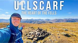 ULLSCARF - Hiking In The Heart Of The Lake District