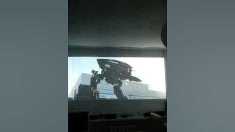 Hitachi CP-RX80 projector