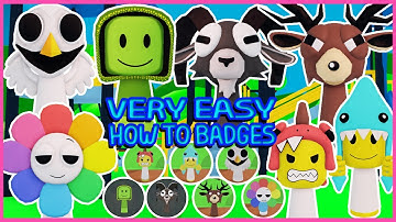 Roblox -Update - 2 Gamepass  And How to get 5 Badges in Accurate 3D Sprunki Roleplay