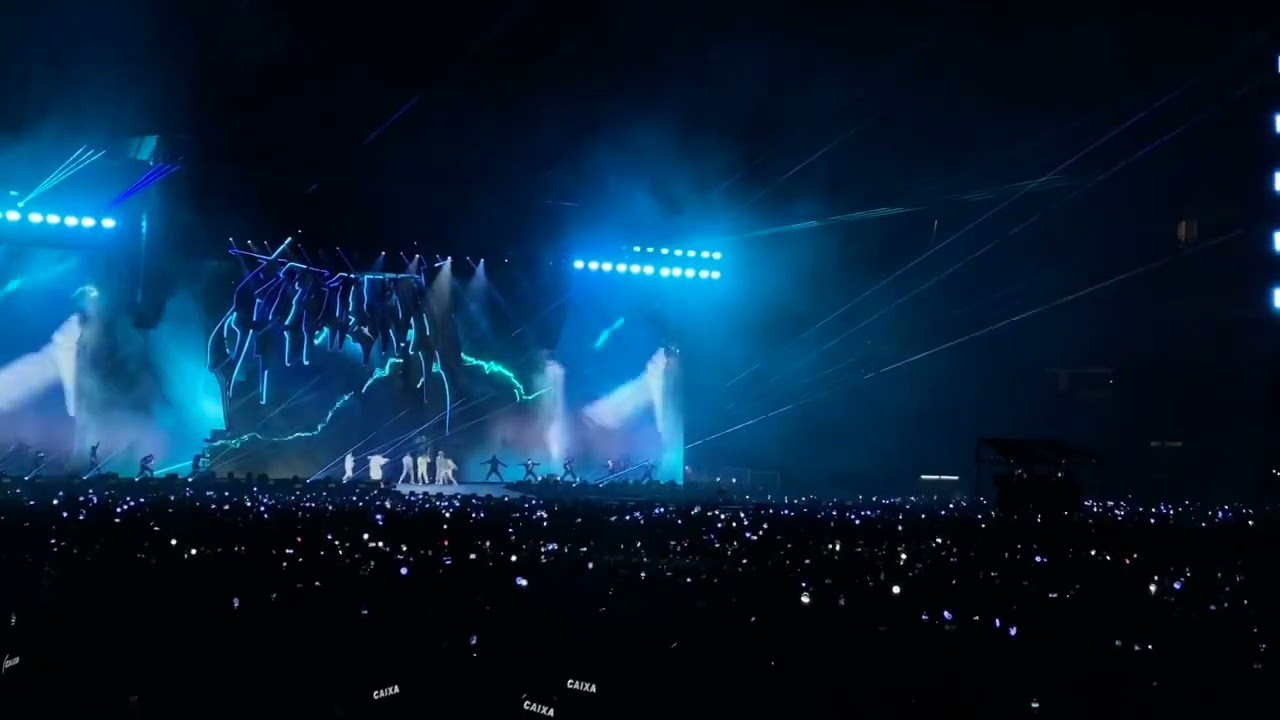 Straykids dominATE in Brazil day 1, Rio de Janeiro - PART 1