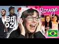 PORTUGUESA REAGE A BANDAS POP BRASILEIRAS