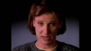 Tide With Bleach Laundry Detergent Commercial 1988