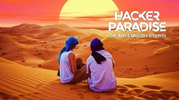 What is Hacker Paradise all about?