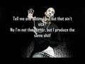 The Game - Big Dreams (Dirty Version with Lyrics)