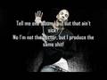 The  Game - Big Dreams (Dirty Version with Lyrics)