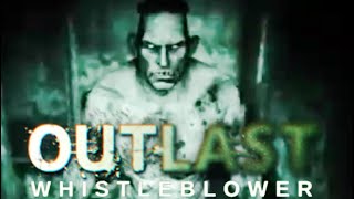 ИГРАЮ В OUTLAST И ПЛАЧУ