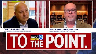 To The Point: Chairmen speak ahead of upcoming election