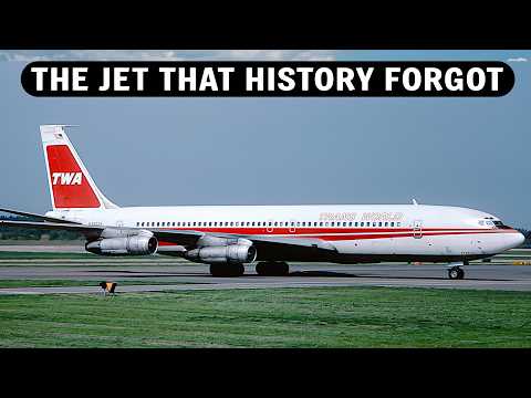 Why The Boeing 707 Was Too Successful To Be Remembered | Aviation History