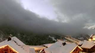 SKI Vaujany - Alpe d'huez - France 01/2013 (Drift HD Ghost)