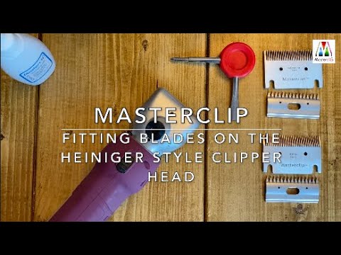 How to Sharpen Clipper Blades - Jende Industries 