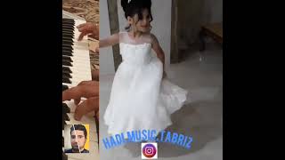 رقص عروس کوچو لو با ارگ نوازی زیبا       Kochu Lu bride dancing with a beautiful organ