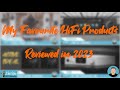 My favourite hifi products reviewed in 2023 and why