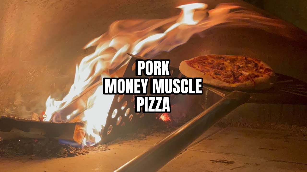 Smoked Pork Money Muscle Pizza — watch on YouTube