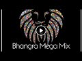 Live  dj  mega bhangra mix volume 4  kiran rai  latest 2018 20 20 mix  non stop hits