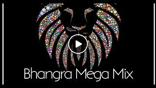 🔴LIVE | DJ | Mega Bhangra Mix Volume 4 | Kiran Rai | Latest 2018 -20 20 Mix | Non Stop Hits