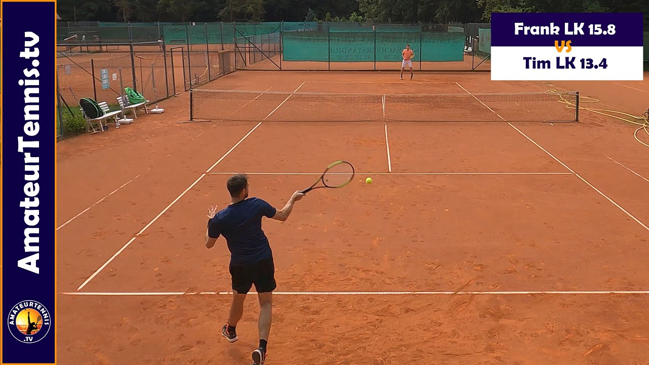Tim versus Frank match thumbnail