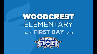 Welcome Back Woodcrest Elementary 2020-2021