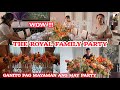 Ganito ang royal family pag nag paparty