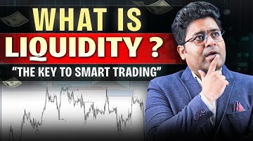 How Smart Money Moves the Market ? | Liquidity Secrets