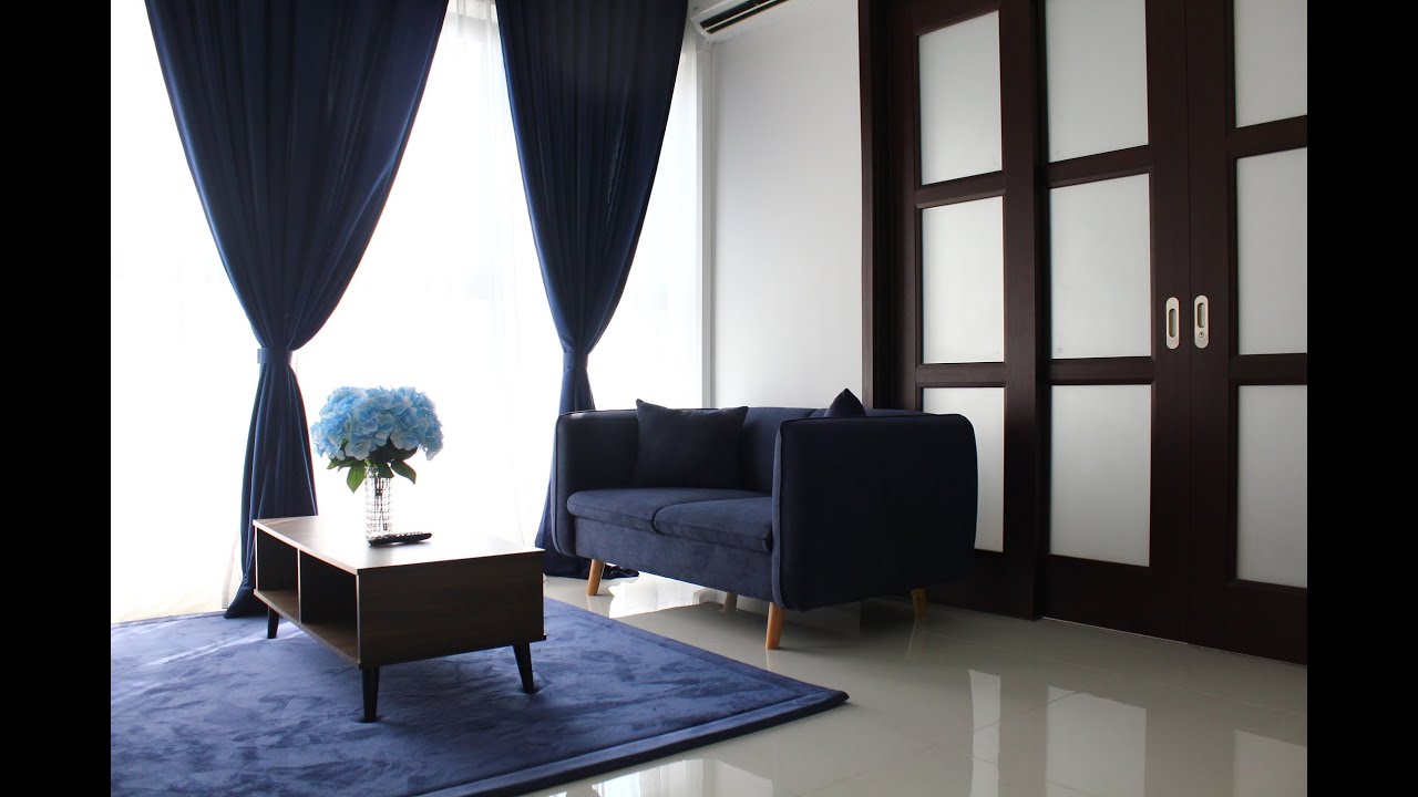 Property for Rent in Johor Bahru Country Garden Danga Bay 1 Bedroom