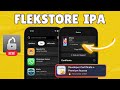 How Install ANY IPA File on iPhone With FlekStore! [No PC]