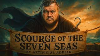 Scourge of the Seven Seas by Artificial Adrian