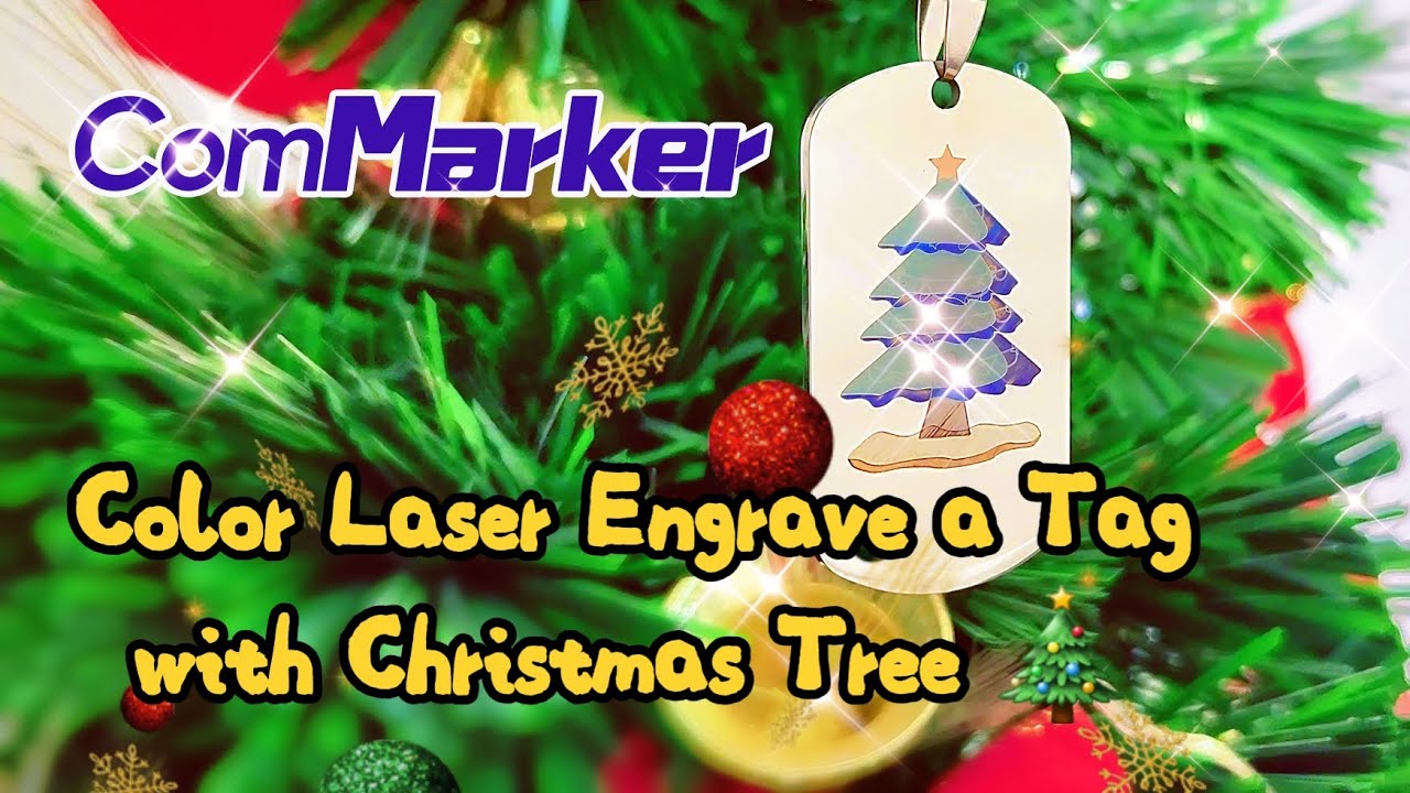 color-laser-engrave-a-dog-tag-with-a-christmas-tree-by-commarker-b4