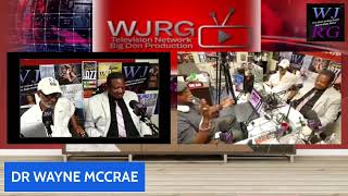 W J R G INTERNET RADIO STATION - KMI TV-ACTION FIRST BROADCAST TV