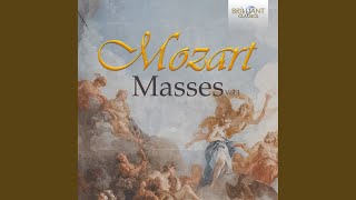 Mass in C Minor, K. 427: II. Gloria. Hosanna