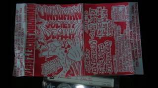 Download Lagu Unhuman Society Death    Demo Tape 1988 MP3