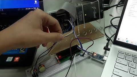 Cấu hình sử dụng chức năng modul ADC đọc giá trị điện áp