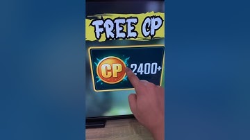 How to Get Free CP in COD Mobile 2025 | Unlimited CODM CP Method #codmobile