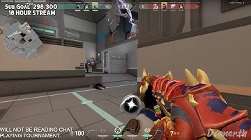 Look behind if Dasnerth is on the enemy team