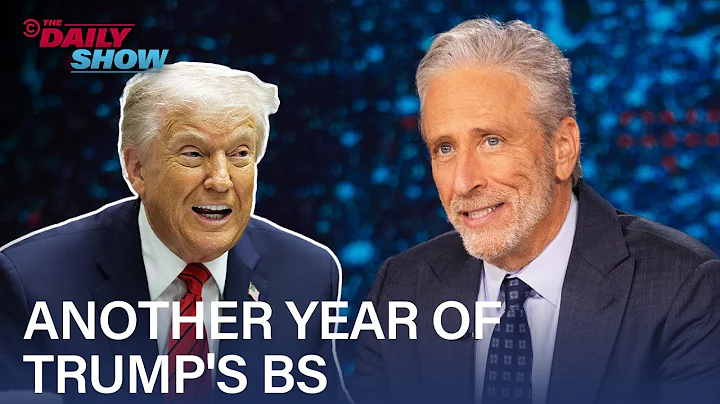 Jon Stewart's Best Trump Takedowns of 2025 | The Daily Show
