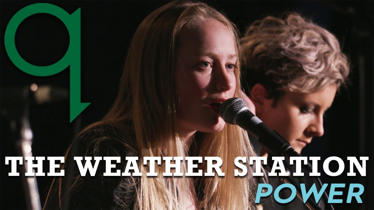corinna tamara lindemann The Weather Station - Power | q: Next Generation - A JUNOs Showcase