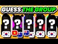 Guess the kpop group by its members nationality  guess the group by the hints   kpop quiz 2024