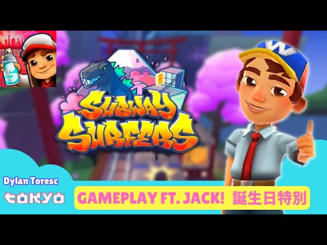 🇯🇵 Subway Surfers World Tour 2015 – Tokyo (Official Trailer) 