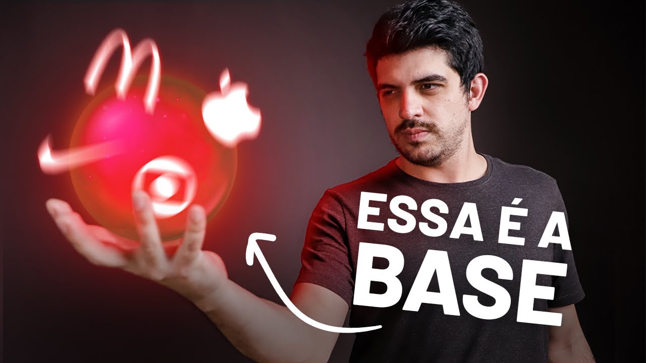 3 Elementos Indispensáveis Para Pensar em Marca (Branding)