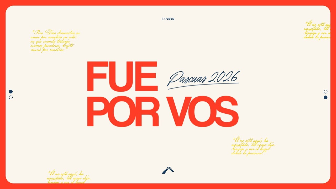Corriendo con Cristo la carrera Eterna  | 5 de Abril - 17:00